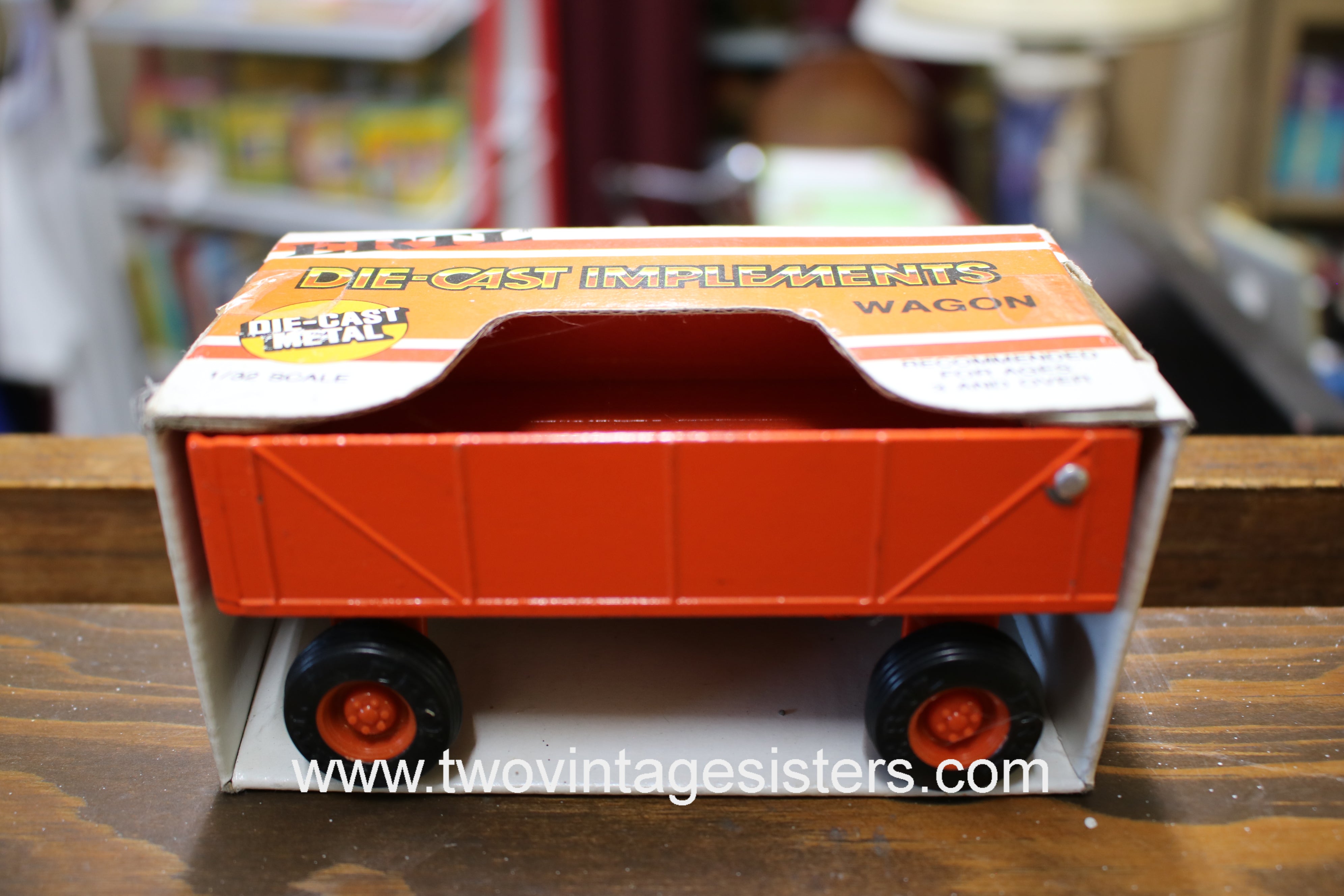 Ertl wagon cheap