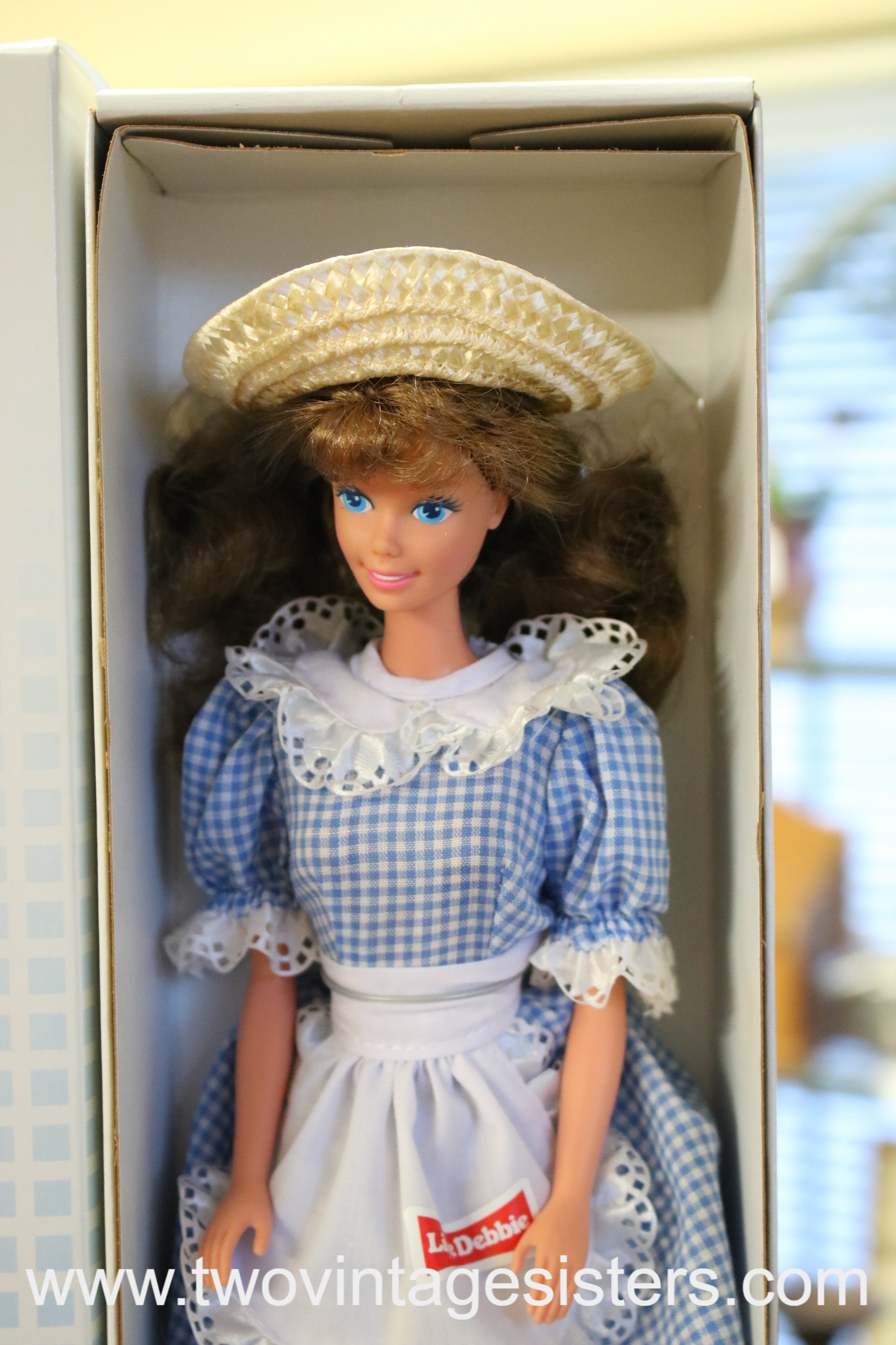 Barbie Little Debbie Collectors Edition