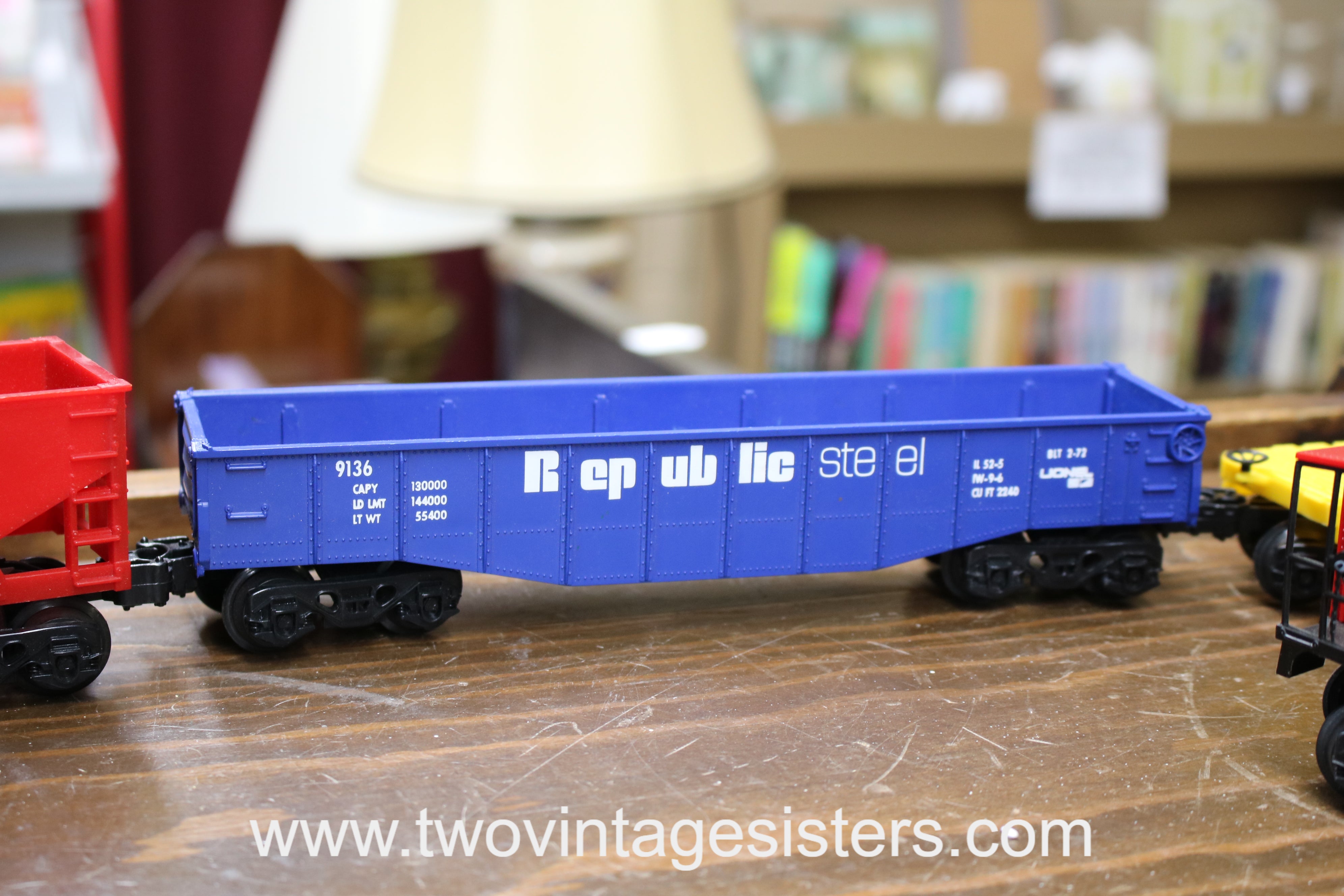 Lionel sales southern express