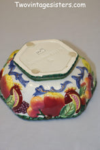 Load image into Gallery viewer, FITZ &amp; FLOYD Fresh Fruits Fresco Candy Key Table Dish
