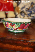 Load image into Gallery viewer, FITZ &amp; FLOYD Fresh Fruits Fresco Candy Key Table Dish
