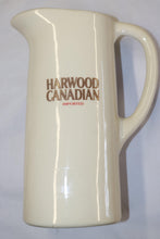 Load image into Gallery viewer, Vintage Harwood Canadian Whisky Ceramic Pitcher

