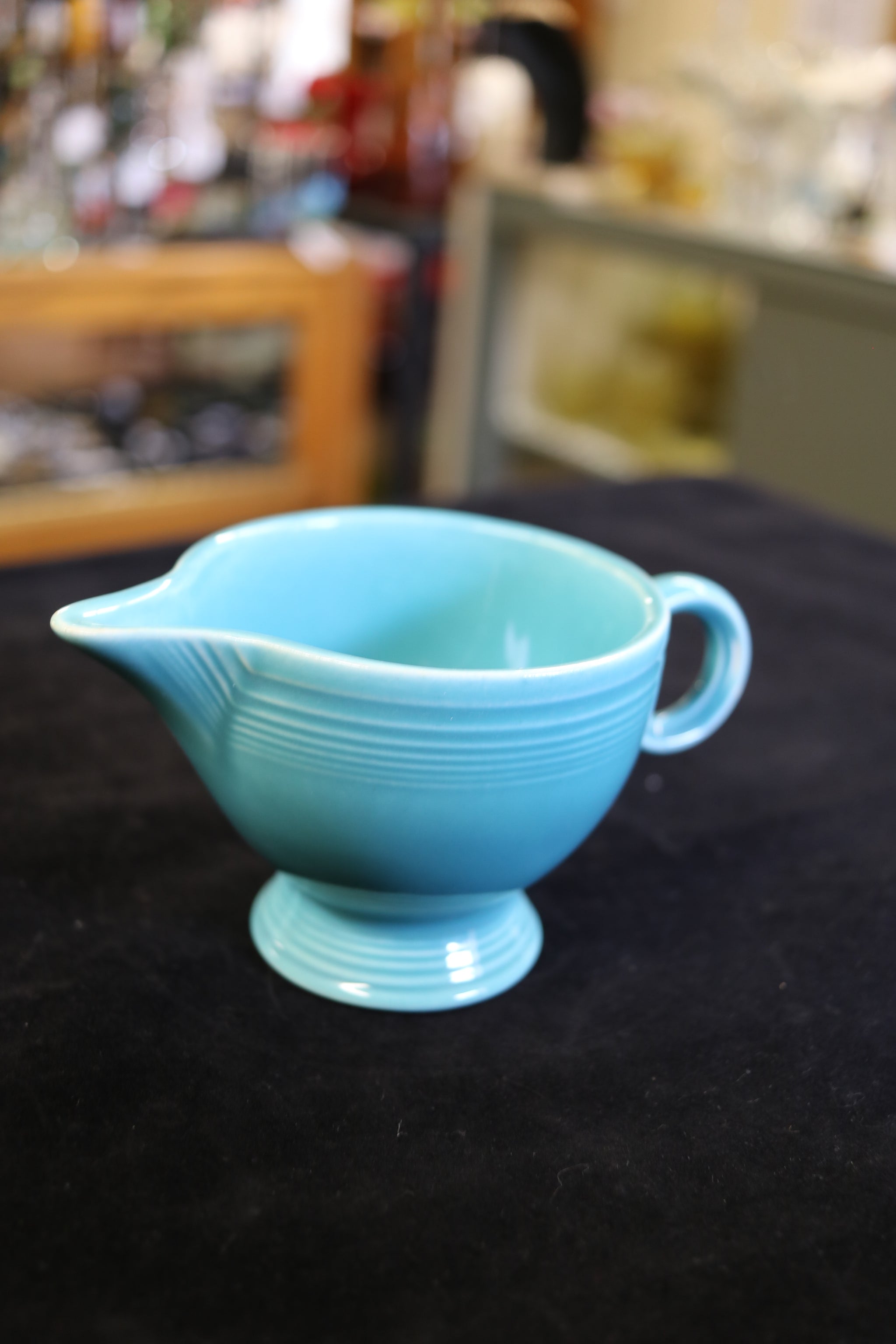 Fiestaware creamer hotsell