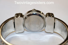 Load image into Gallery viewer, Geneva Platinum K-State Wrist Watch - Vintage Sisters Collection
