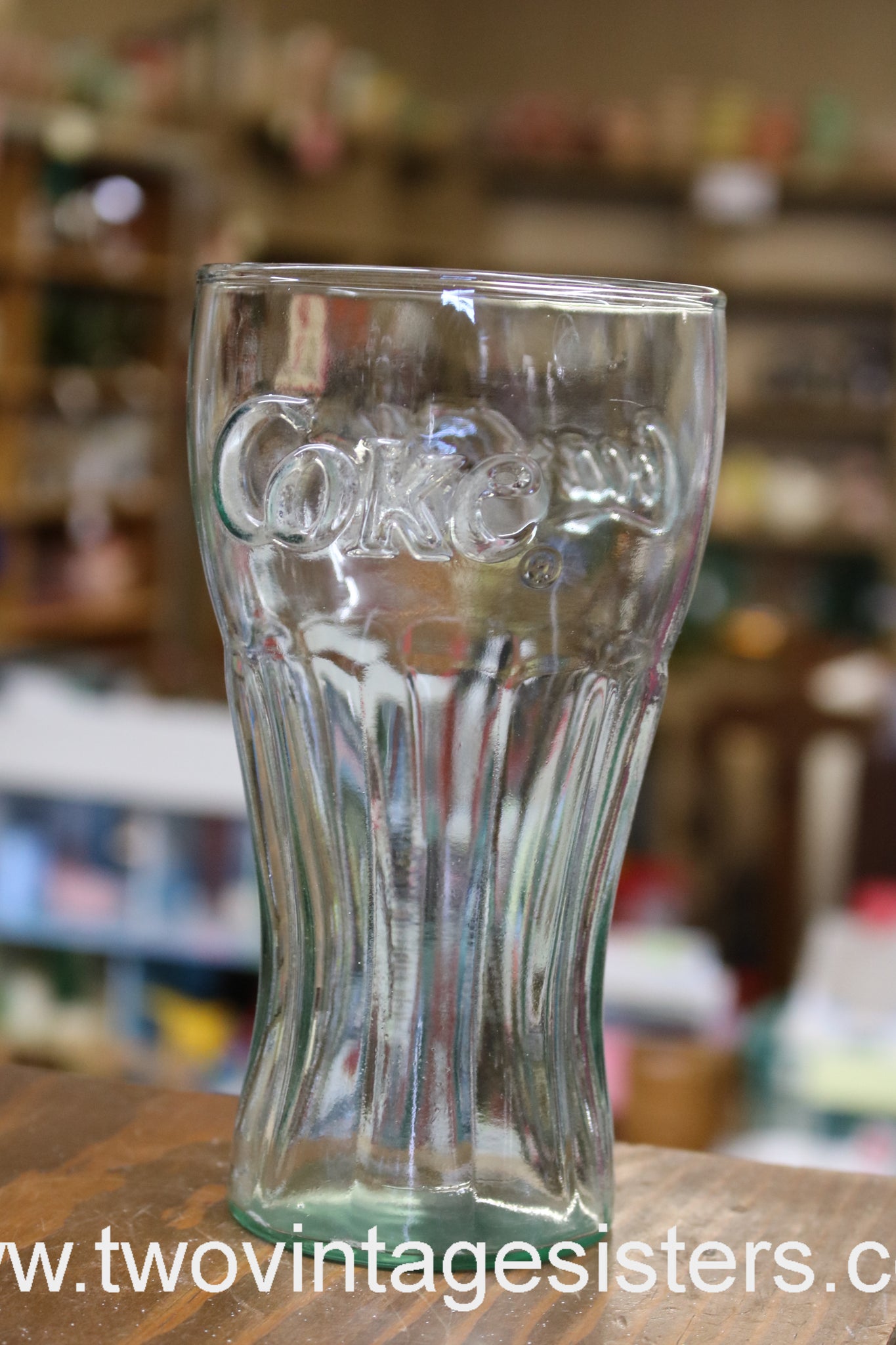 Coca Cola Glasses: Coca-Cola Drinkware (Libbey & Vintage Glass)