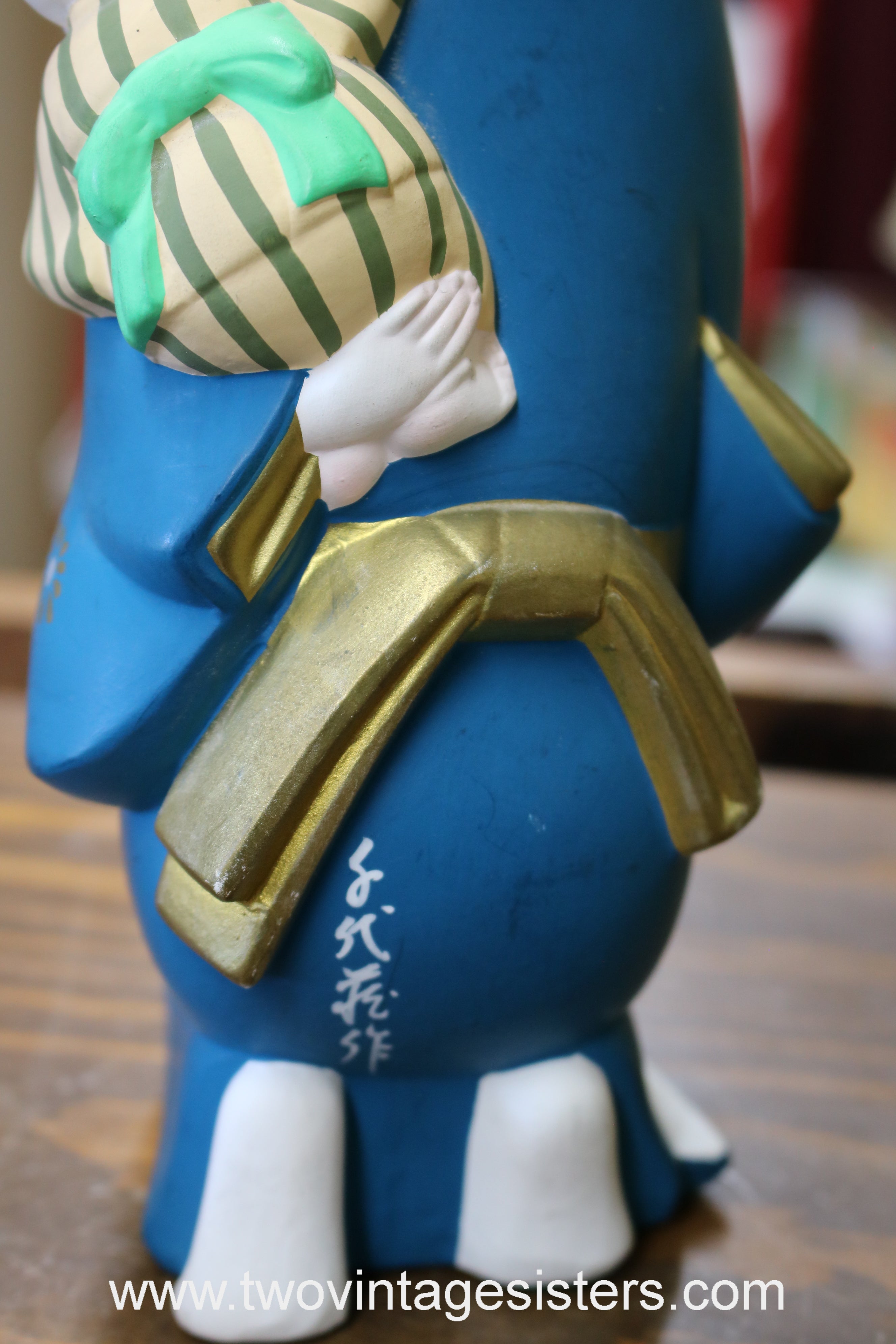 JAPANESE HAKATA DOLL MOTHER HOLDING CHILD deals