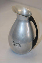 Load image into Gallery viewer, Vintage Johnnie Walker Aluminum Pitcher
