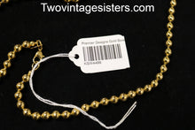 Load image into Gallery viewer, Premier Designs Gold Beaded Necklace 
