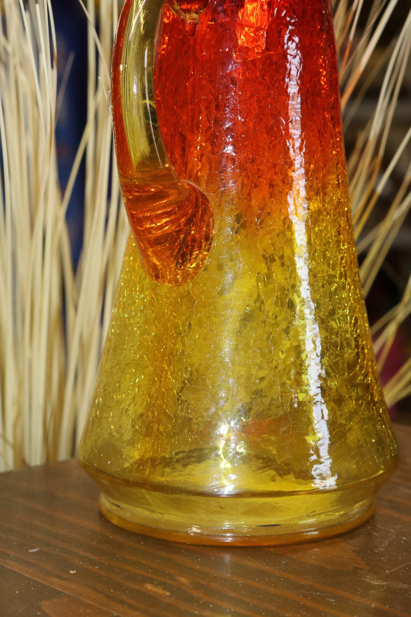 https://www.twovintagesisters.com/cdn/shop/products/Vintage-Amberina-optic-kanawha-crackle-glass-vase-pitcher-orange-red_1_1024x1024@2x.jpg?v=1628111202