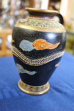Load image into Gallery viewer, Vintage Japanese Satsuma Vase

