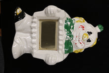 Load image into Gallery viewer, Vintage McCoy Clown Bank USA #1007 w/Front Viewing Window
