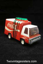 Load image into Gallery viewer, Buddy L Coca Cola Delivery Truck Vintage 1975
