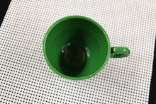 Load image into Gallery viewer, Homer Laughlin Fiesta Forest Green Cup Older Edition
