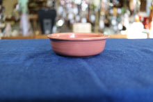 Load image into Gallery viewer, Homer Laughlin Coupe Soup Bowl Fiesta Rose 1986
