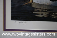 Load image into Gallery viewer, RW65 1998 FEDERAL DUCK STAMP PRINT BARROWS GOLDENEYE by Robert Steiner
